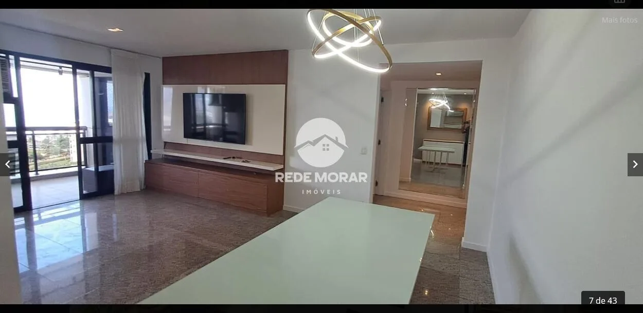 Apartamentos com 2 quartos a venda Condomínio Waterways, 110m2, Barra da Tijuca, Avenida Lucio Costa - imagem 13