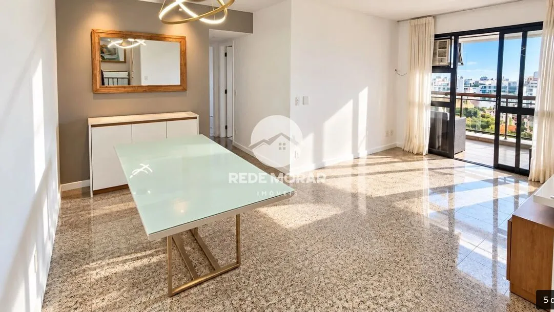 Apartamentos com 2 quartos a venda Condomínio Waterways, 110m2, Barra da Tijuca, Avenida Lucio Costa - imagem 11