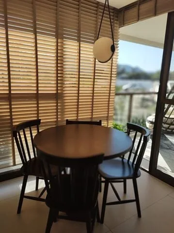 Apartamentos com 3 quartos para vender na Barra da Tijuca, 121m2, Condomínio Latitud Condominium Design - imagem 2