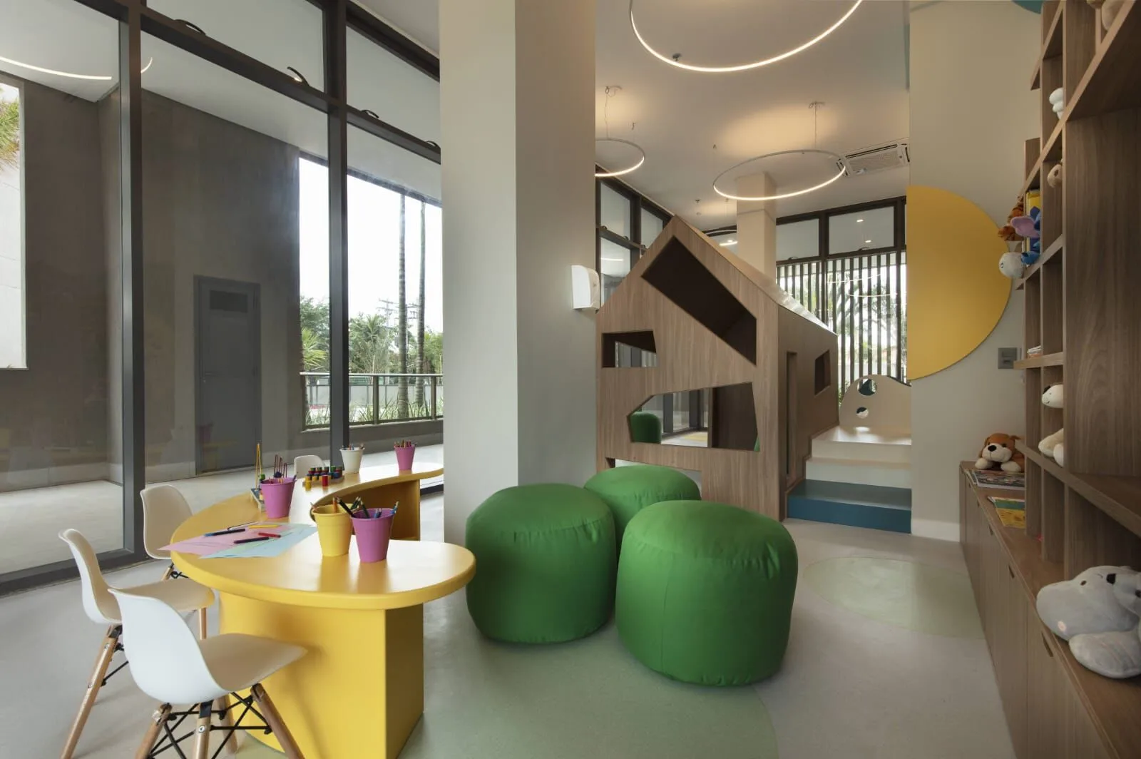Apartamentos com 3 quartos para vender na Barra da Tijuca, 121m2, Condomínio Latitud Condominium Design - imagem 46