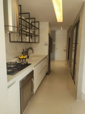 Apartamentos com 3 quartos para vender na Barra da Tijuca, 121m2, Condomínio Latitud Condominium Design - imagem 26