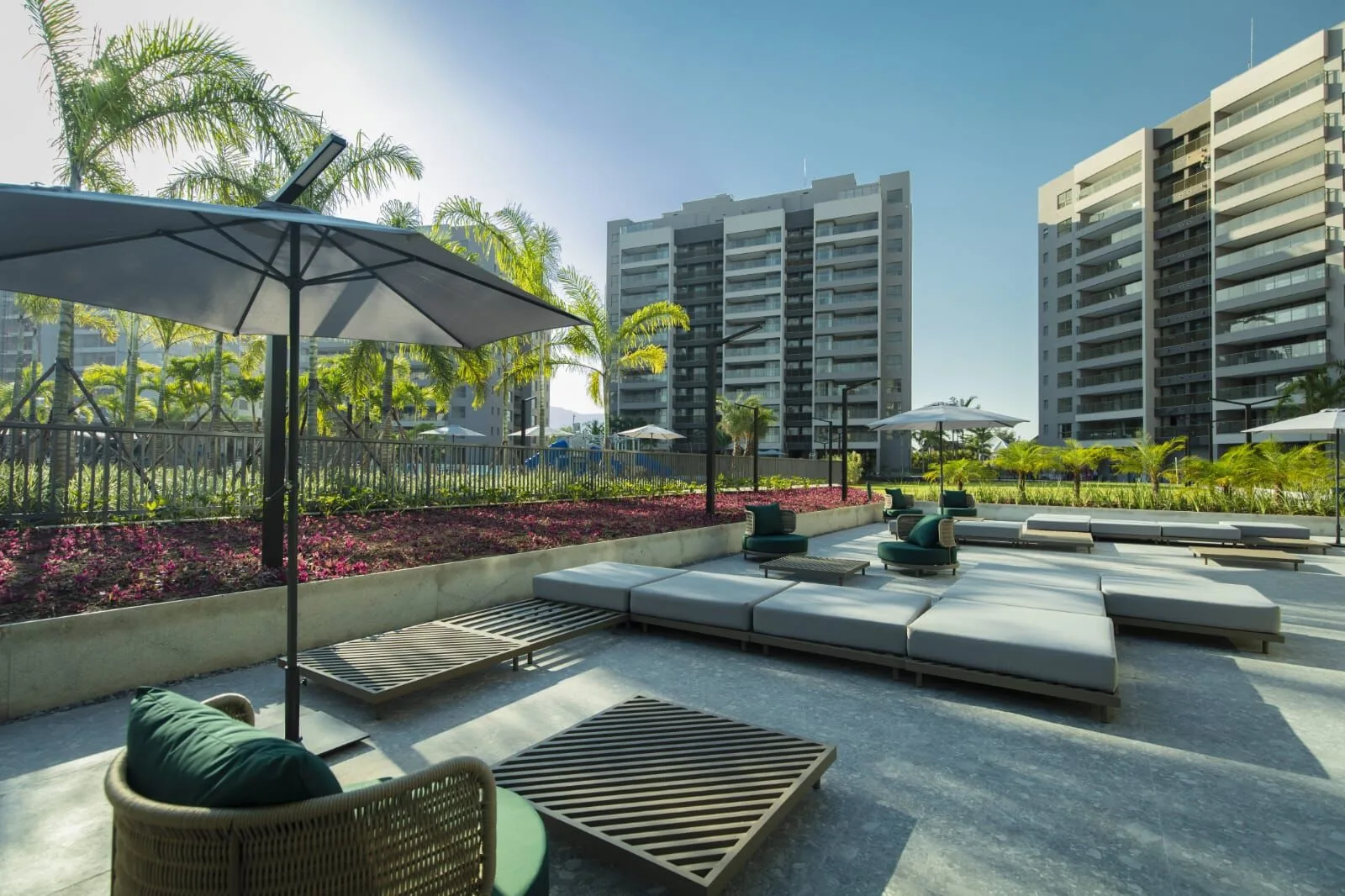 Apartamentos com 3 quartos para vender na Barra da Tijuca, 121m2, Condomínio Latitud Condominium Design - imagem 33