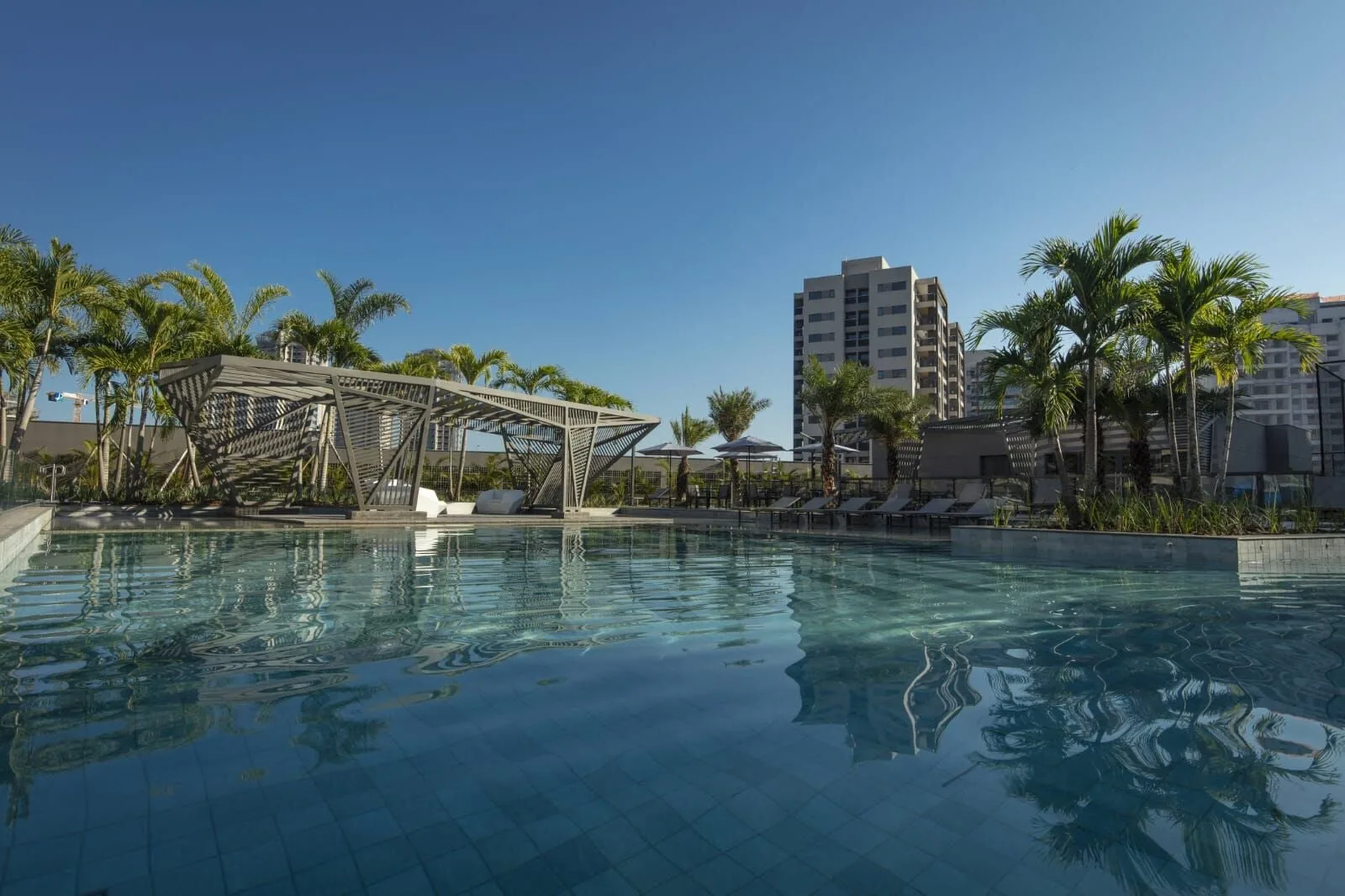 Apartamentos com 3 quartos para vender na Barra da Tijuca, 121m2, Condomínio Latitud Condominium Design - imagem 29