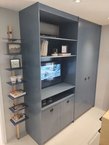 Apartamentos com 3 quartos para vender na Barra da Tijuca, 121m2, Condomínio Latitud Condominium Design - imagem 15