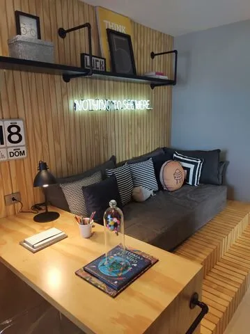 Apartamentos com 3 quartos para vender na Barra da Tijuca, 121m2, Condomínio Latitud Condominium Design - imagem 17