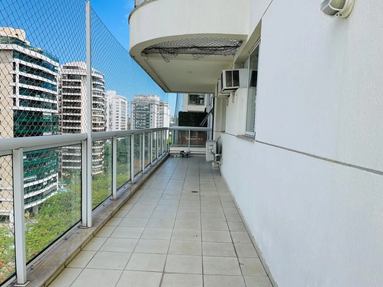 Apartamentos com 3 quartos a venda na Peninsula, 137m2, Barra da Tijuca, - imagem 2