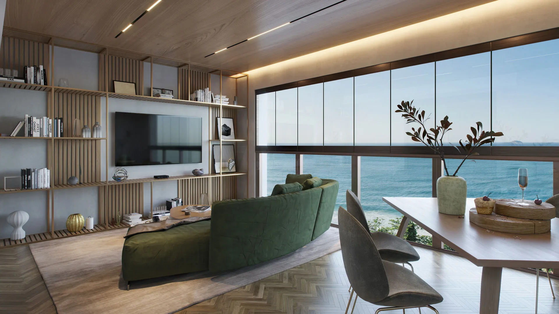 Apartamentos à venda em Ipanema/Arpoador - Rio de Janeiro/RJ, Zona Sul
