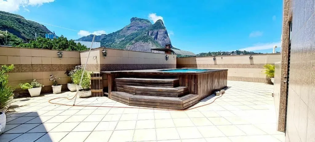 Cobertura Linear com 5 suites a venda na Barra da Tijuca, 477m2, Jardim Oceanico - imagem 26