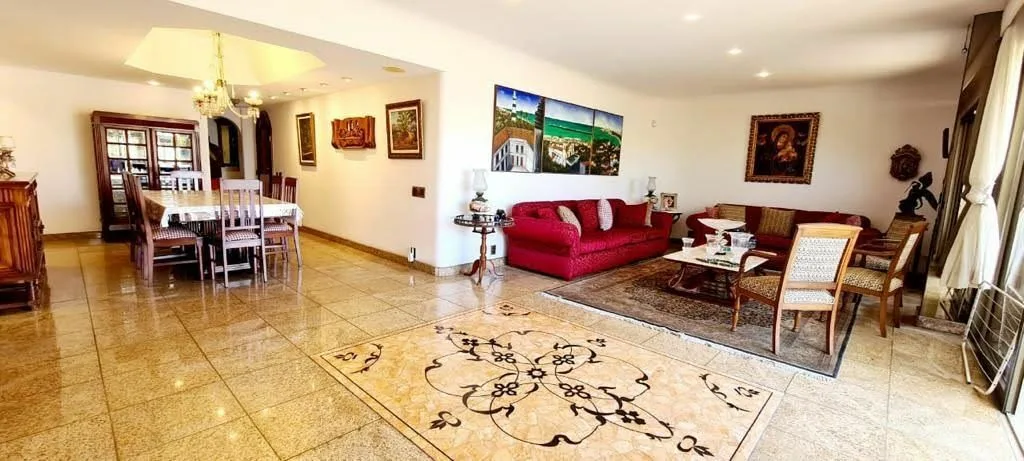 Cobertura Linear com 5 suites a venda na Barra da Tijuca, 477m2, Jardim Oceanico - imagem 2