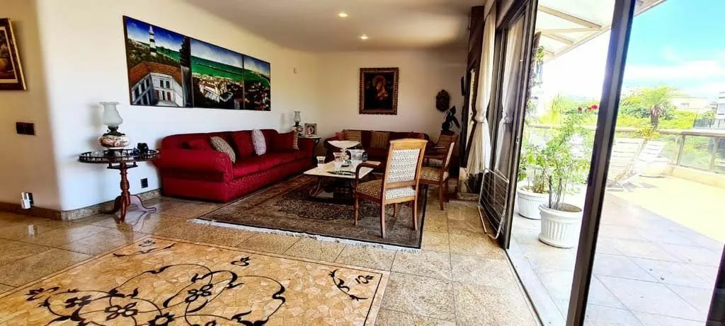 Cobertura Linear com 5 suites a venda na Barra da Tijuca, 477m2, Jardim Oceanico - imagem 4