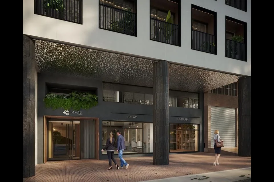 Parque Studios | Lançamento | Rua Visconde de Pirajá | Rede Morar Imóveis - imagem 27