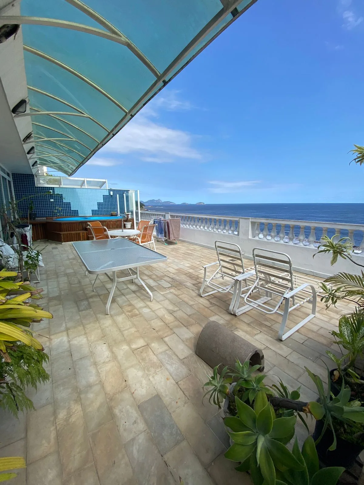 Cobertura com 4 suites a venda em Copacabana, 400m2, Avenida Atlantica - imagem 13