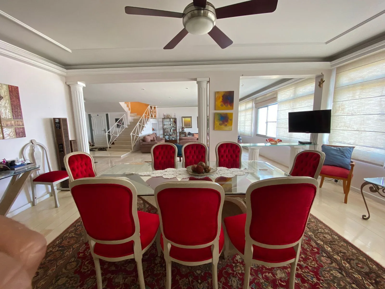 Cobertura com 4 suites a venda em Copacabana, 400m2, Avenida Atlantica - imagem 9