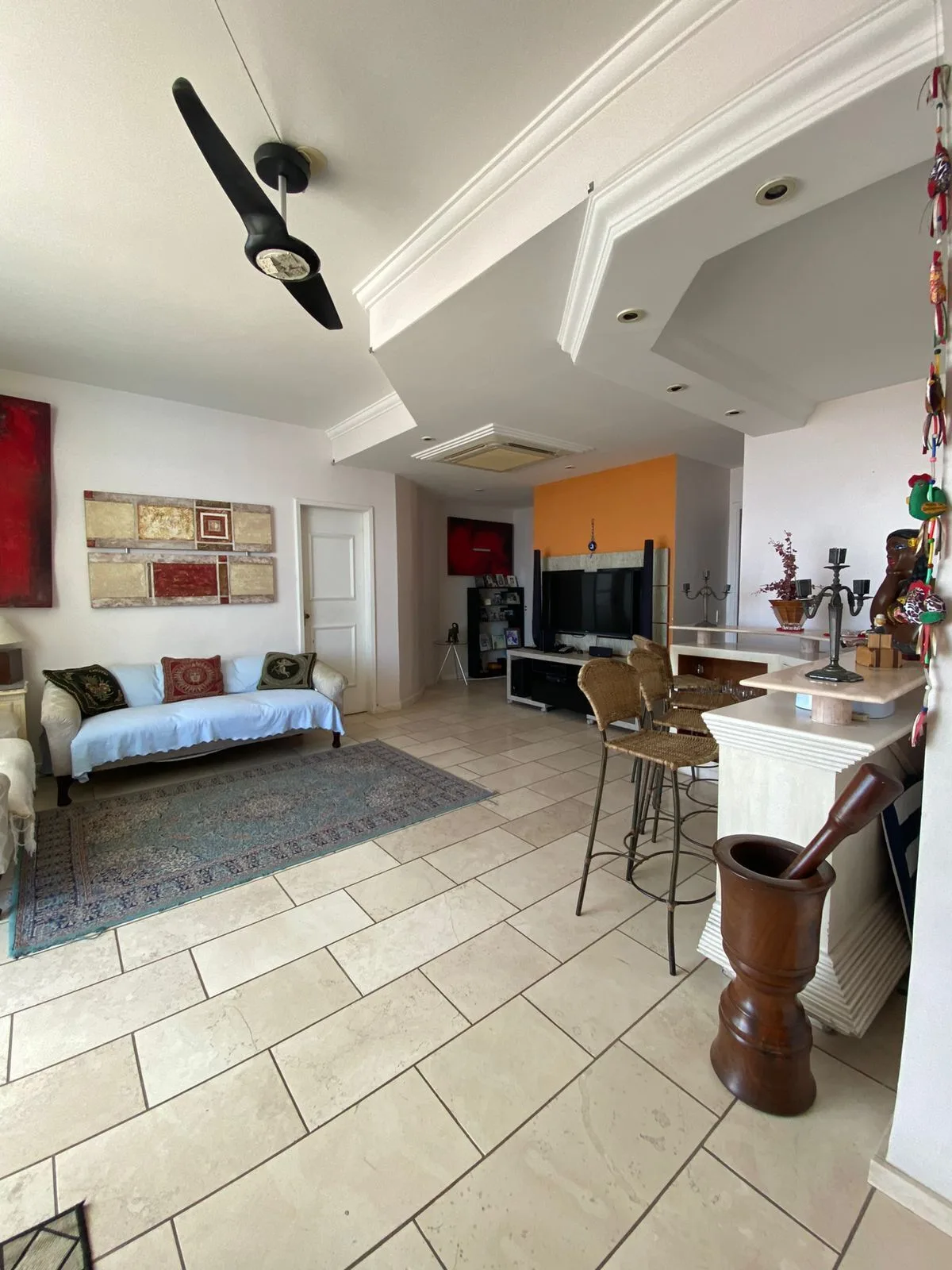 Cobertura com 4 suites a venda em Copacabana, 400m2, Avenida Atlantica - imagem 5