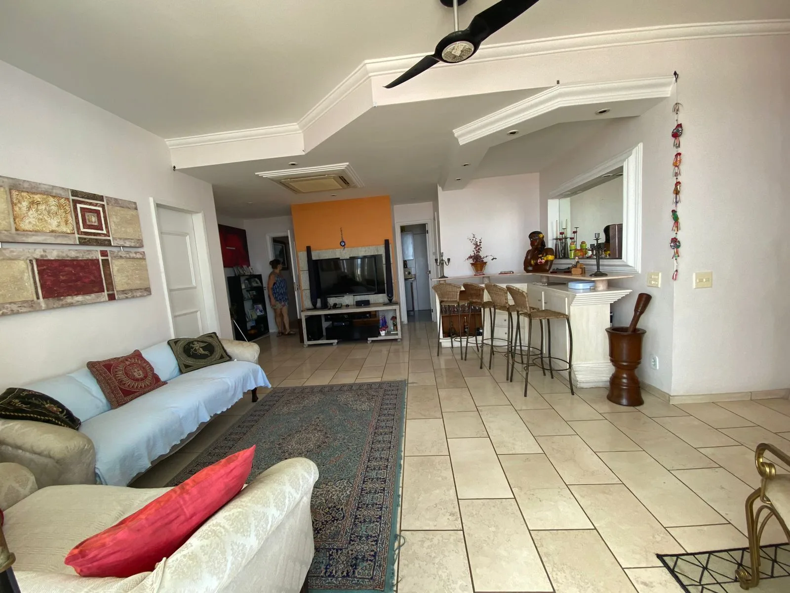 Cobertura com 4 suites a venda em Copacabana, 400m2, Avenida Atlantica - imagem 10
