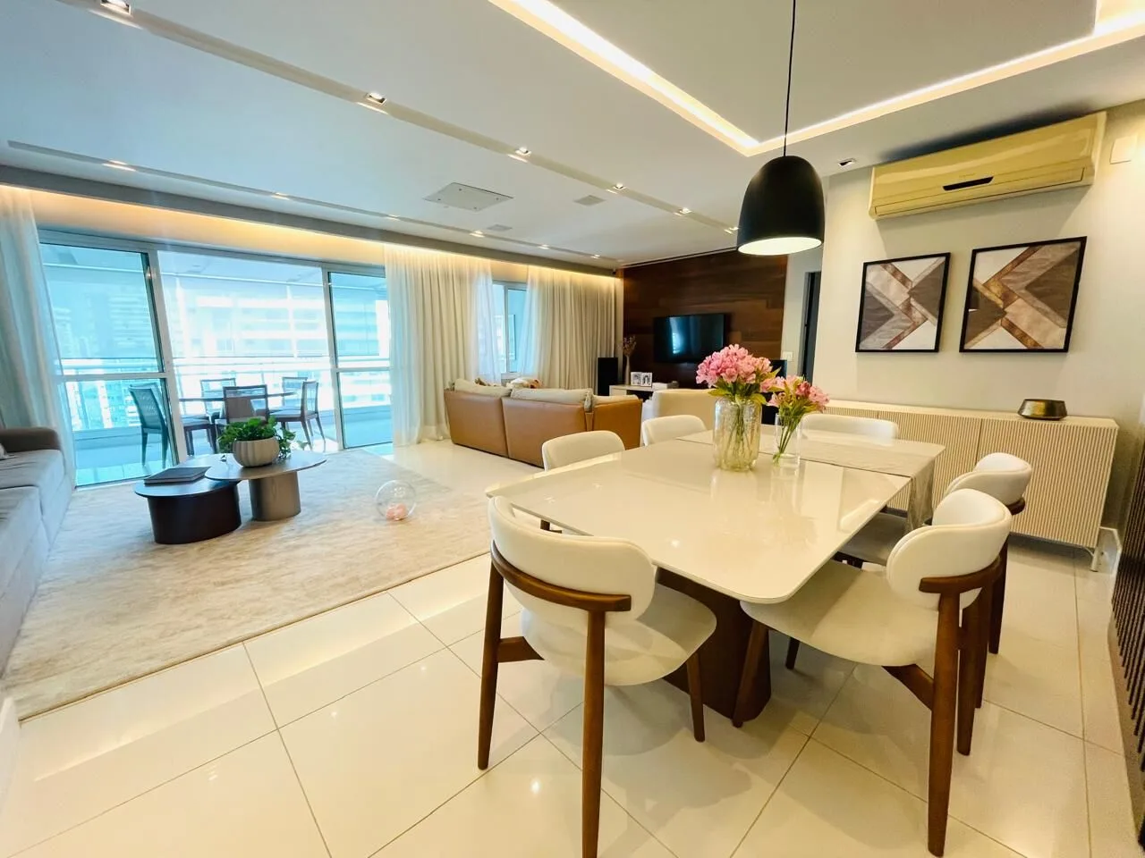 Apartamento para alugar no bairro Barra da Tijuca em Rio de Janeiro/RJ