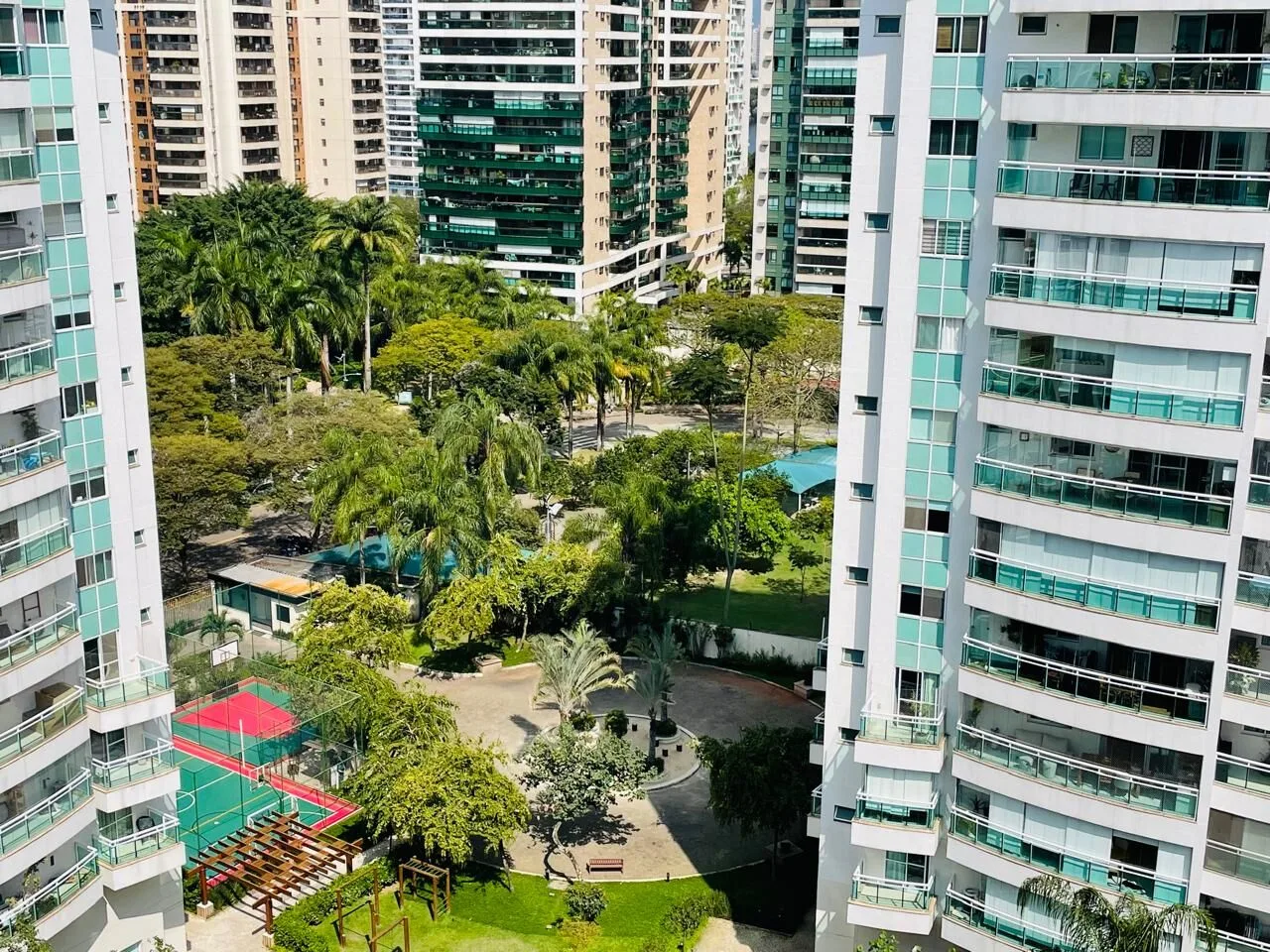 Apartamento para alugar no bairro Barra da Tijuca em Rio de Janeiro/RJ - imagem 8
