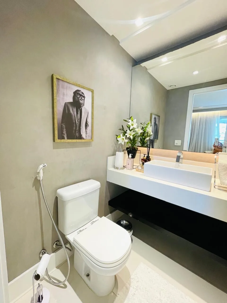 Apartamento para alugar no bairro Barra da Tijuca em Rio de Janeiro/RJ - imagem 9