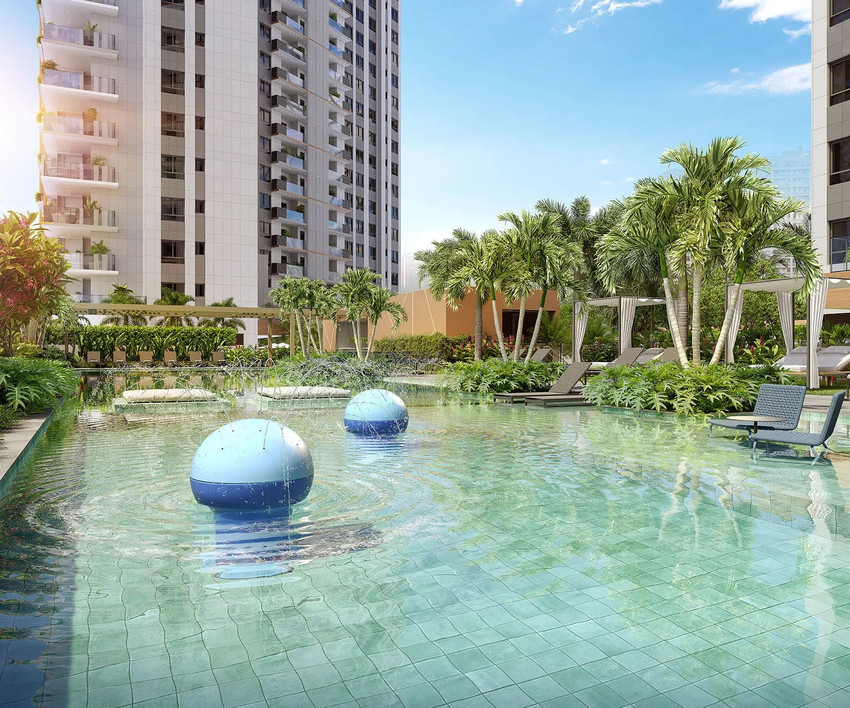 Apartamentos a venda Epic Golf Residence | Barra da Tijuca | Golf Olímpico - imagem 13