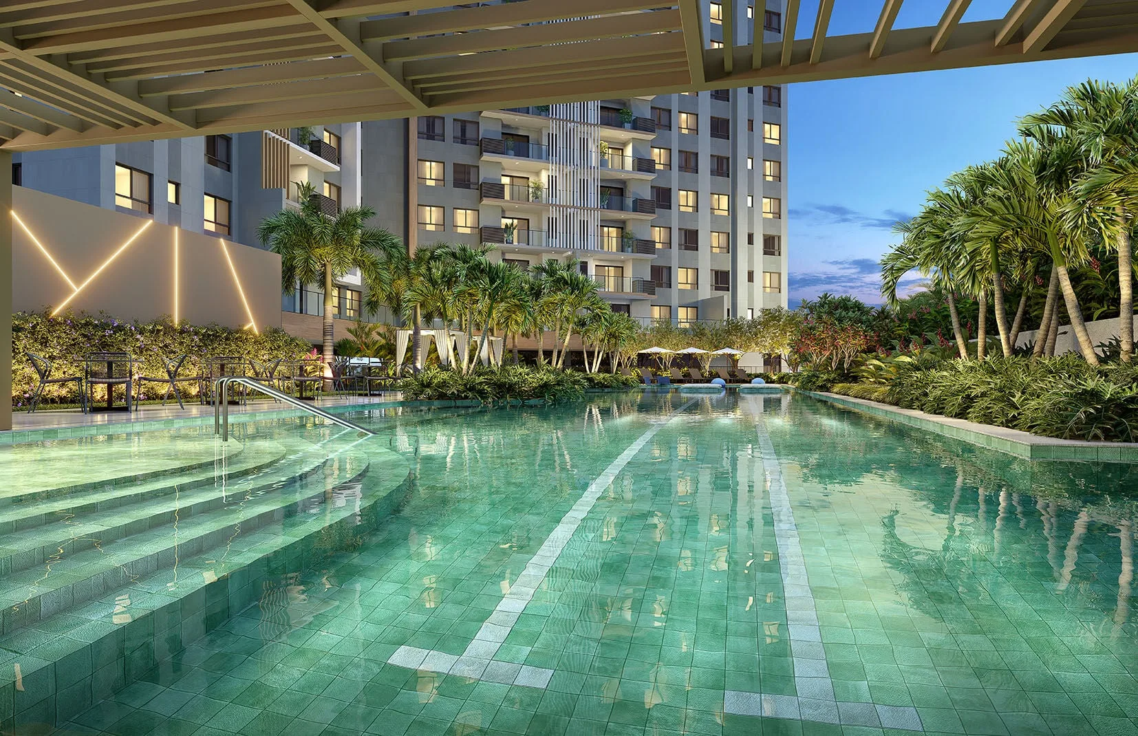 Apartamentos a venda Epic Golf Residence | Barra da Tijuca | Golf Olímpico - imagem 12