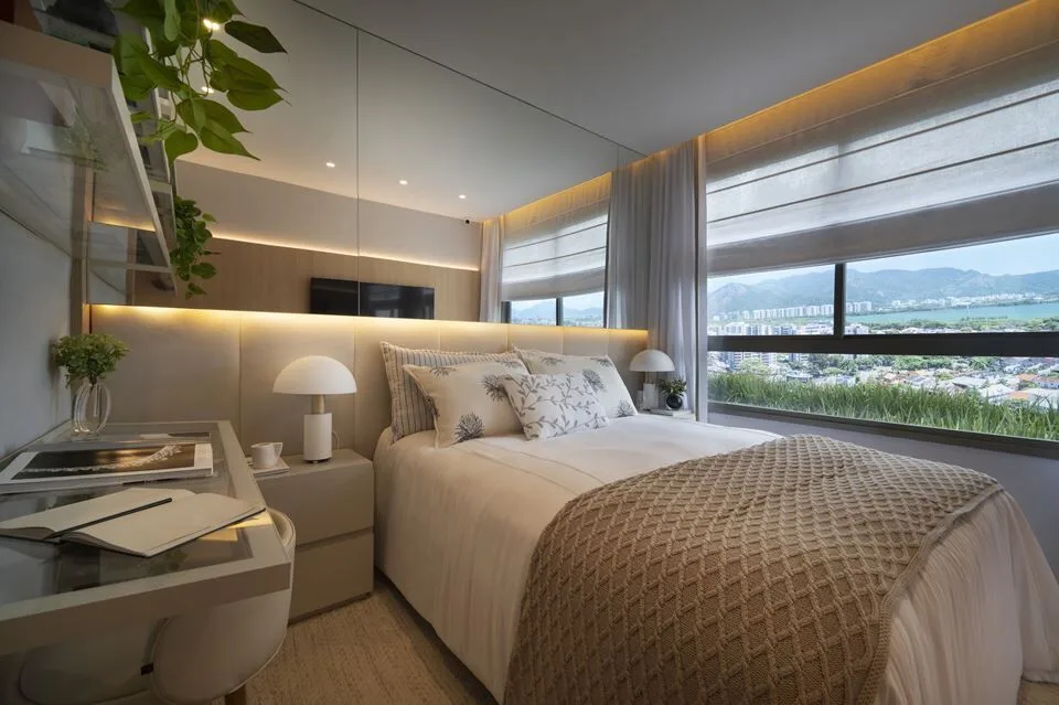 Apartamentos a venda Epic Golf Residence | Barra da Tijuca | Golf Olímpico - imagem 8