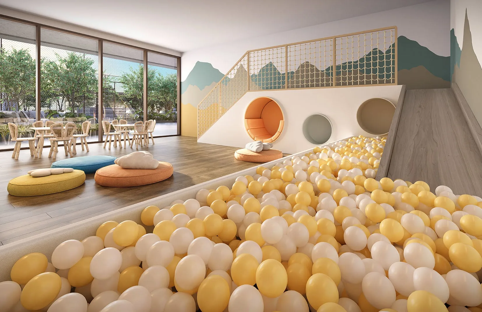 Apartamentos a venda Epic Golf Residence | Barra da Tijuca | Golf Olímpico - imagem 20