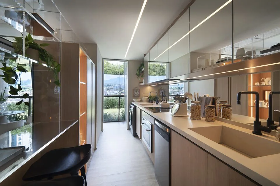Apartamentos a venda Epic Golf Residence | Barra da Tijuca | Golf Olímpico - imagem 5