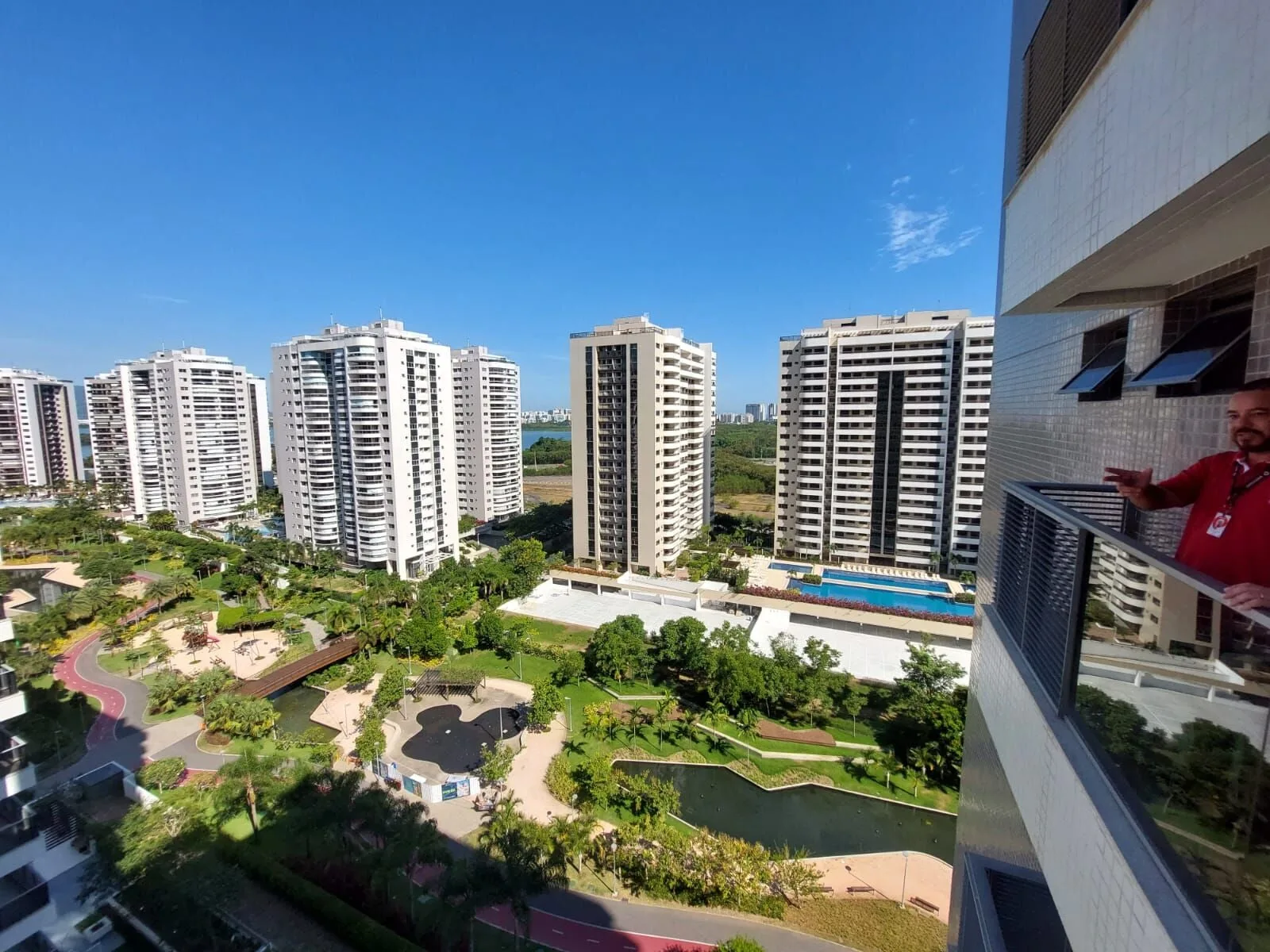 Apartamento 2 quartos a venda no Ilha Pura, Barra Olímpica, Rio de Janeiro/RJ - imagem 4