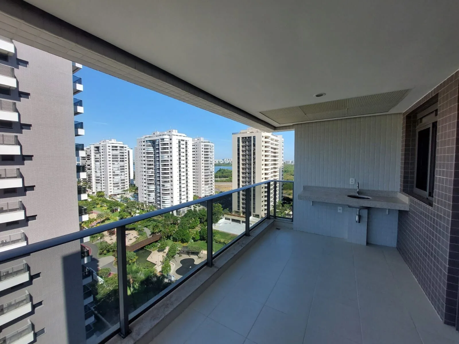 Apartamento 2 quartos a venda no Ilha Pura, Barra Olímpica, Rio de Janeiro/RJ