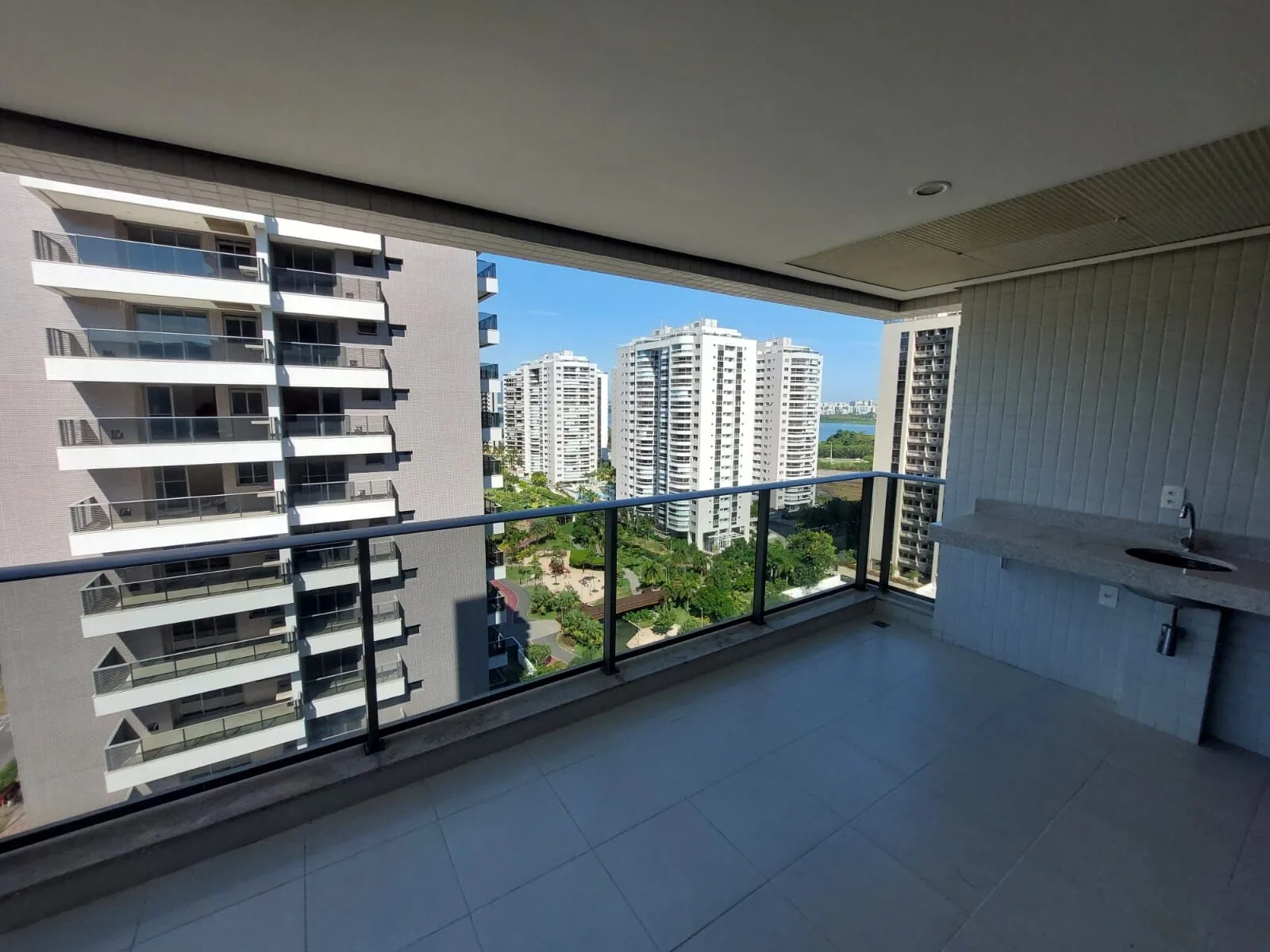 Apartamento 2 quartos a venda no Ilha Pura, Barra Olímpica, Rio de Janeiro/RJ - imagem 2
