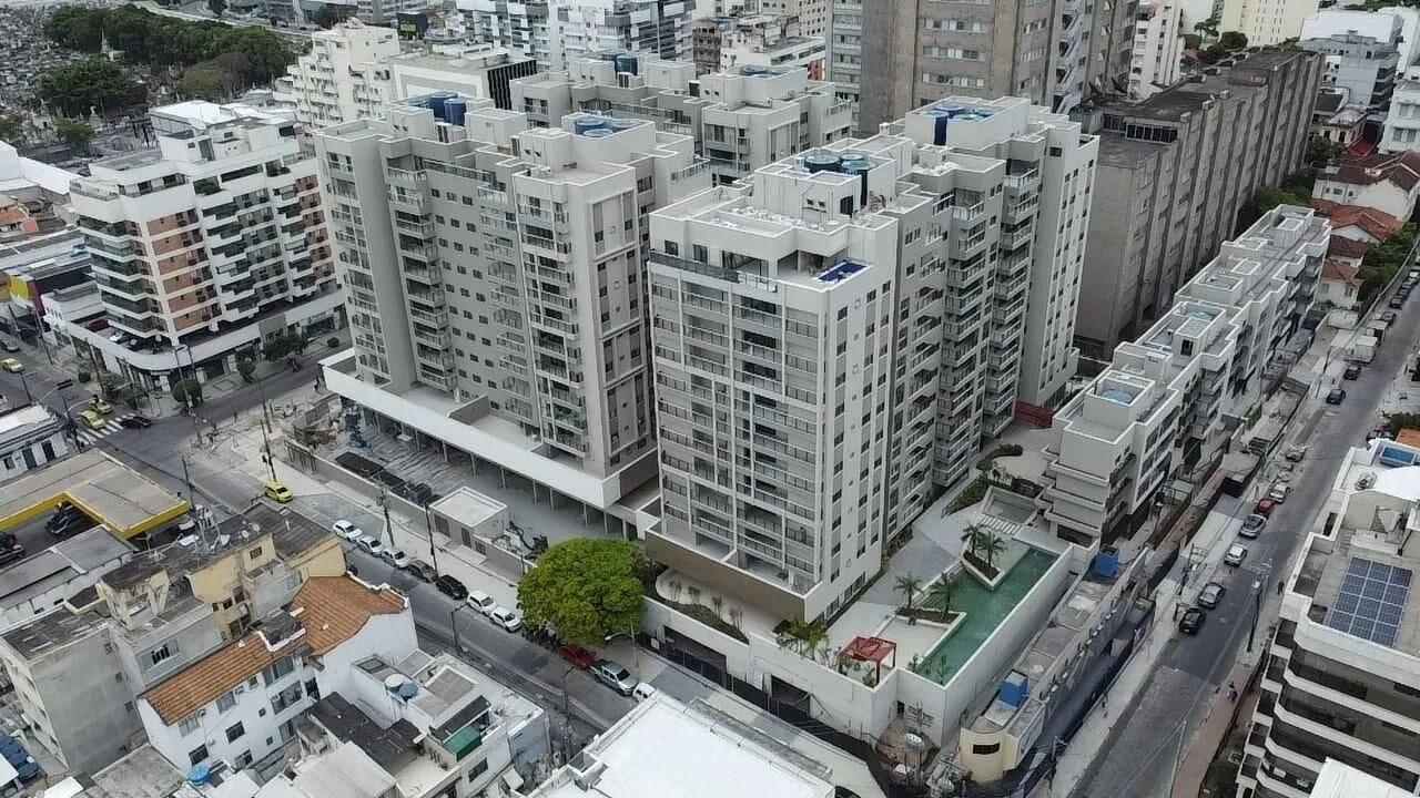 Apartamento com 3 Quartos à venda, 96m² - Botafogo, Iconyc by Yoo, Zonal Sul, RJ - imagem 18