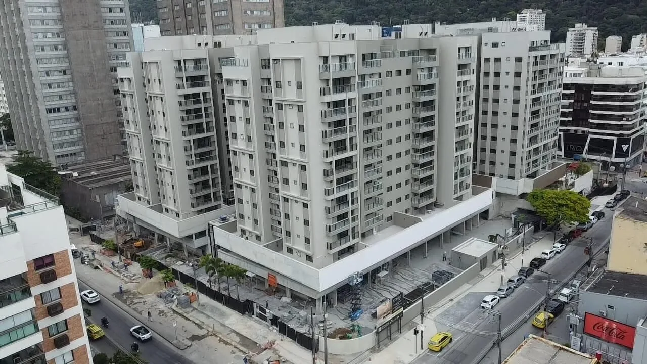 Apartamento com 3 Quartos à venda, 96m² - Botafogo, Iconyc by Yoo, Zonal Sul, RJ - imagem 17