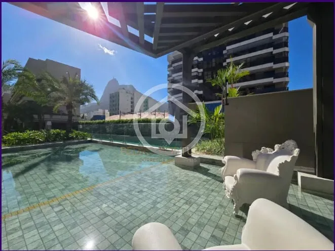Apartamento com 3 Quartos à venda, 96m² - Botafogo, Iconyc by Yoo, Zonal Sul, RJ - imagem 12