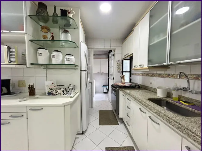 Apartamentos à venda no Condomínio Queen Mary , Afabarra 2, Barra da Tijuca, Red Morar Imóveis - imagem 9