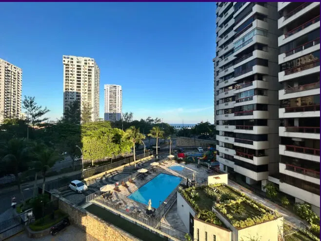 Apartamentos à venda no Condomínio Queen Mary , Afabarra 2, Barra da Tijuca, Red Morar Imóveis - imagem 4