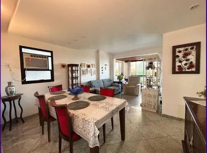 Apartamentos à venda no Condomínio Queen Mary , Afabarra 2, Barra da Tijuca, Red Morar Imóveis