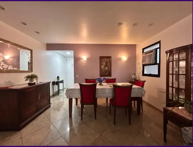 Apartamentos à venda no Condomínio Queen Mary , Afabarra 2, Barra da Tijuca, Red Morar Imóveis - imagem 6