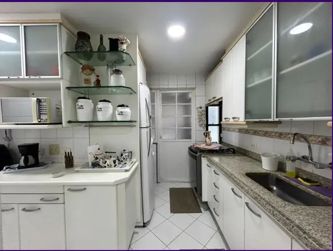 Apartamentos à venda no Condomínio Queen Mary , Afabarra 2, Barra da Tijuca, Red Morar Imóveis - imagem 10