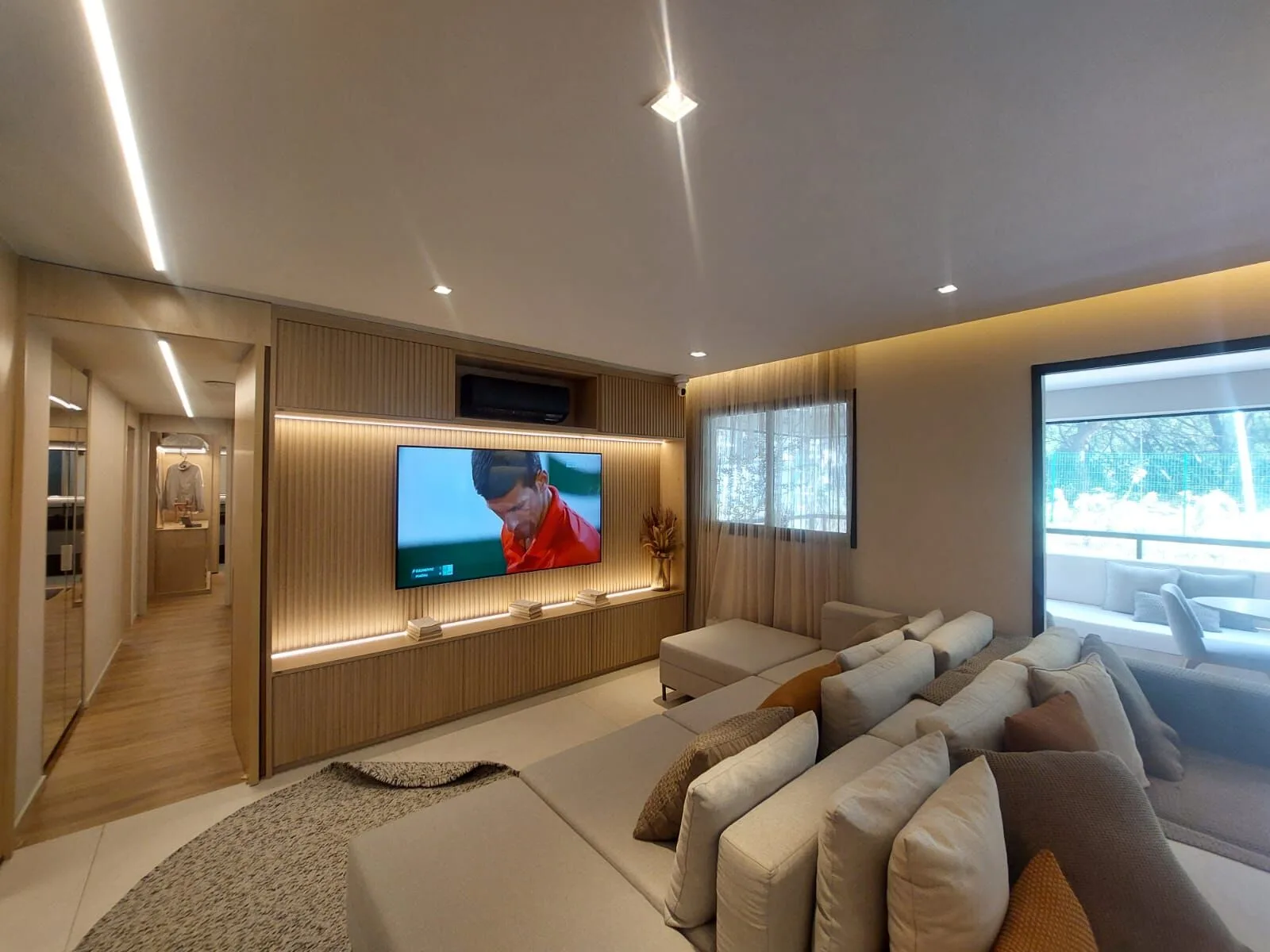Apartamento com 4 quartos all suítes a venda na ABM, 170m2, Barra da Tijuca - imagem 7
