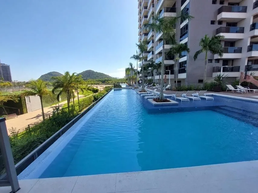 Astra Ilha Pura | Apartamentos A VENDA de alto padrão na Barra Olímpica - imagem 22