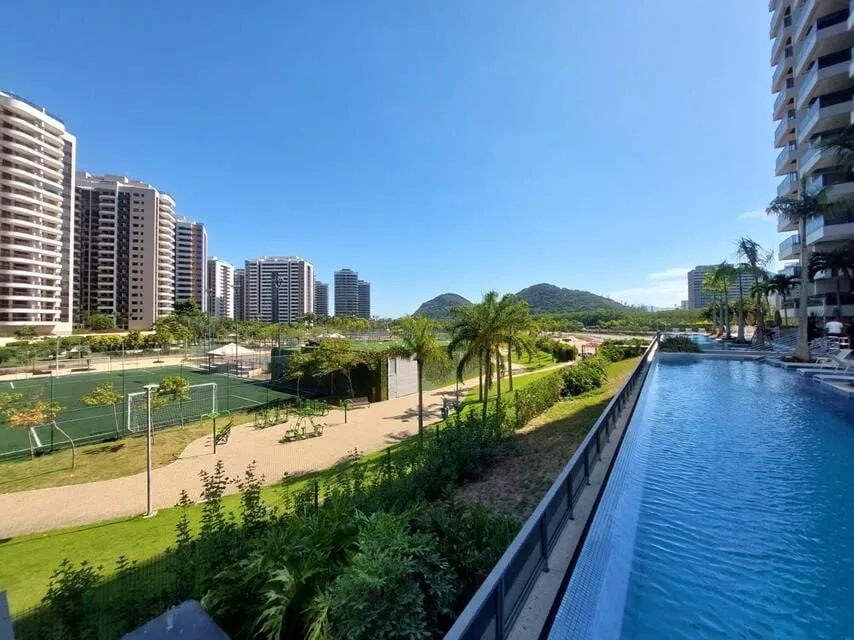 Astra Ilha Pura | Apartamentos A VENDA de alto padrão na Barra Olímpica - imagem 29