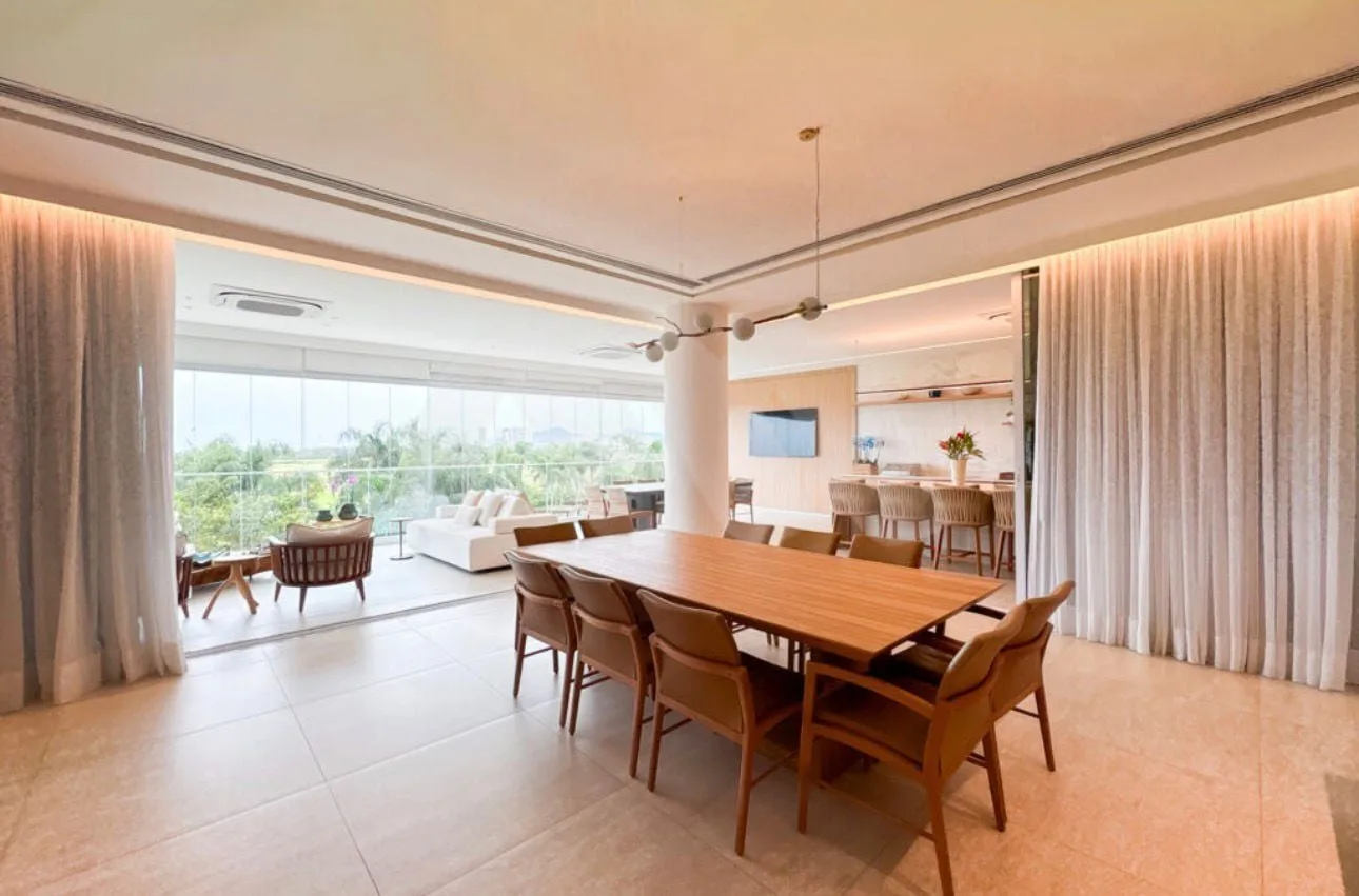 Apartamento com 4 Quartos All Suites à venda, 645m² - Riserva Golf, Barra da Tijuca