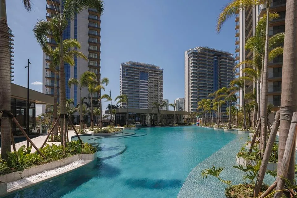 Apartamento com 4 Quartos à venda Oceana Golf, 194m² - Barra da Tijuca, Golf Olimpico - imagem 26