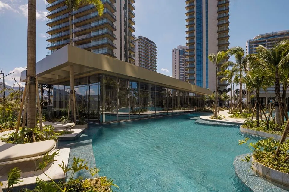 Apartamento com 4 Quartos à venda Oceana Golf, 194m² - Barra da Tijuca, Golf Olimpico - imagem 27