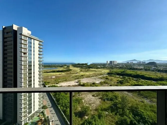 Apartamento com 4 Quartos à venda Oceana Golf, 194m² - Barra da Tijuca, Golf Olimpico - imagem 2