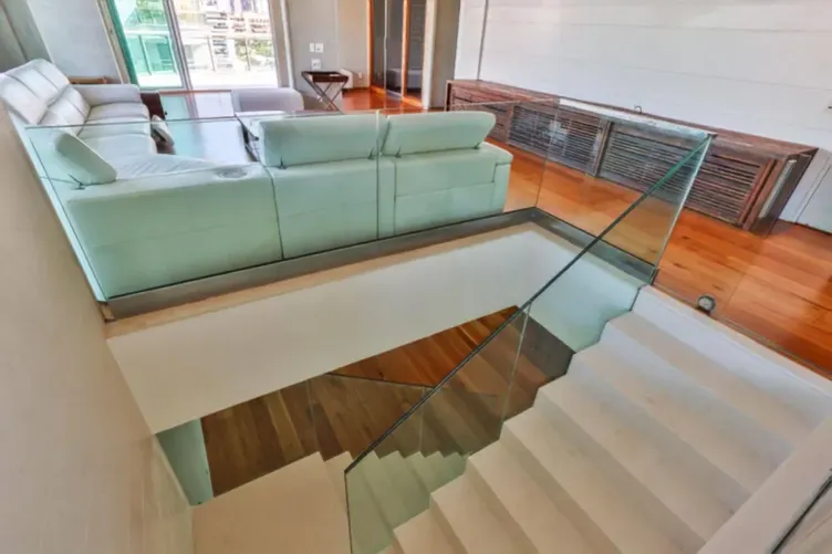 Coberturas a venda na Barra da Tijuca Avenida Lucio Costa, 589m2, Les Residence de Monaco - imagem 10