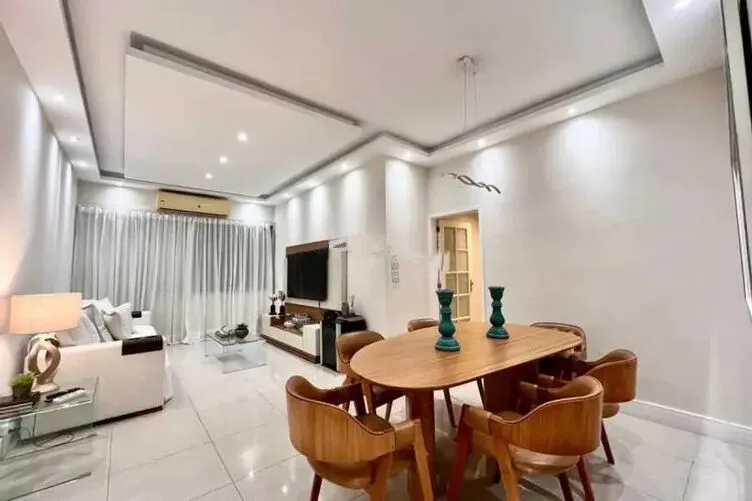 Apartamento com 3 quartos para Vender no Leblon, 130m2, 1 vaga