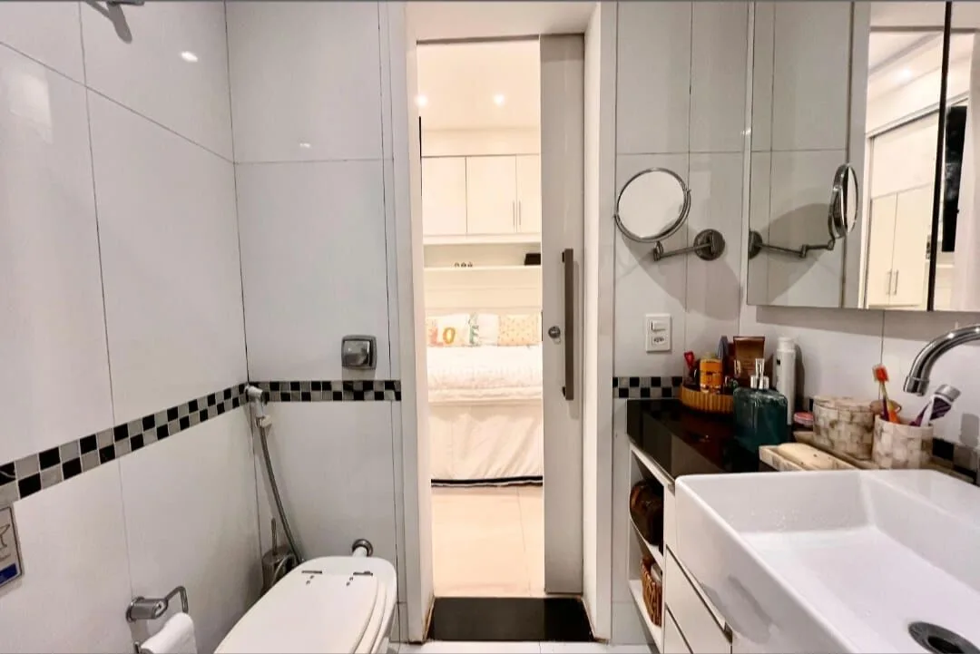 Apartamento com 3 quartos para Vender no Leblon, 130m2, 1 vaga - imagem 9