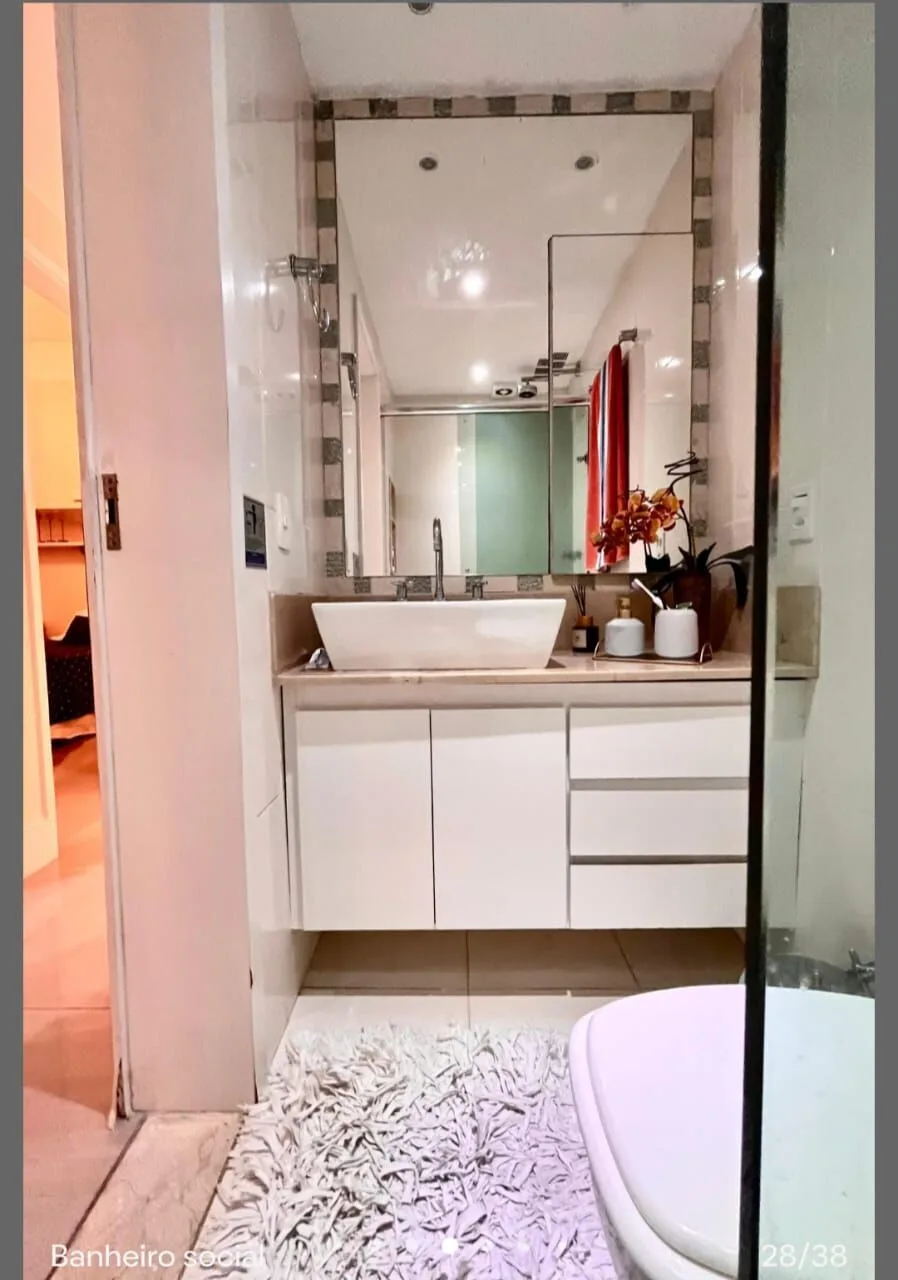 Apartamento com 3 quartos para Vender no Leblon, 130m2, 1 vaga - imagem 7