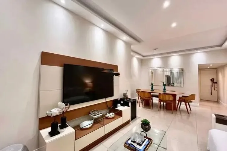 Apartamento com 3 quartos para Vender no Leblon, 130m2, 1 vaga - imagem 4
